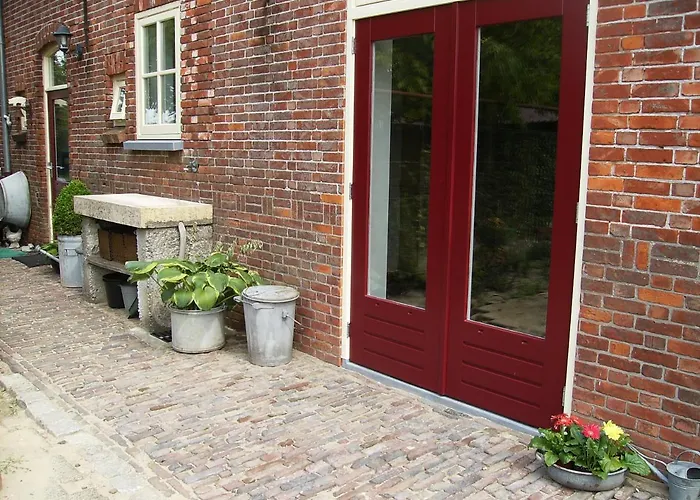 Bed op de Reth Bed and Breakfast Baarle-Nassau