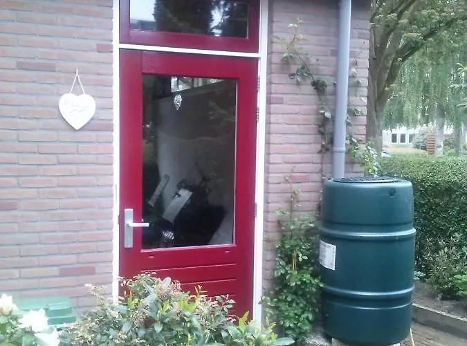 Bed And Breakfast Opus 209 Zwolle 