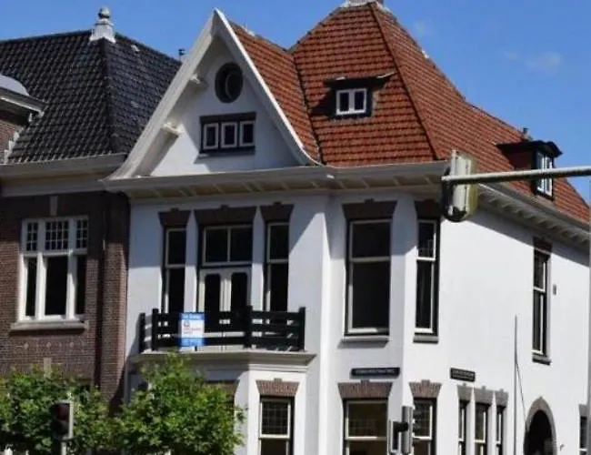 Romantische Stad Suite "Alora", Met Prive Parkeerplaats Alkmaar