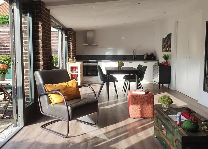 Downtown Hideaway, B&B Grand Deluxe Eindhoven