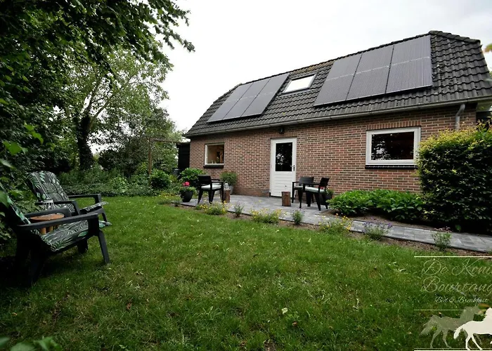 B&B De Konik Bourtange