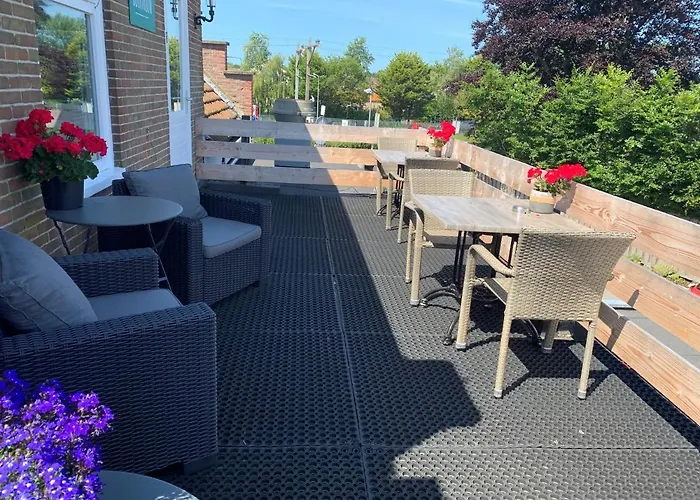 Slapen bij de Buurvrouw Bed and Breakfast Castricum
