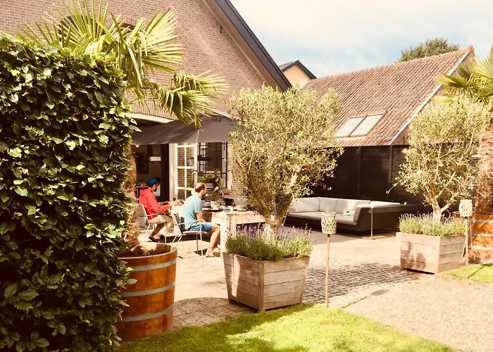 B&B De Smederij Amerongen