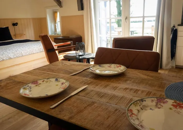 Benb Erf 9 Bed and Breakfast Kampen