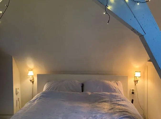 Bed and Breakfast Choco Loca Loft, Bed, Bad & Bol 's-Hertogenbosch 
