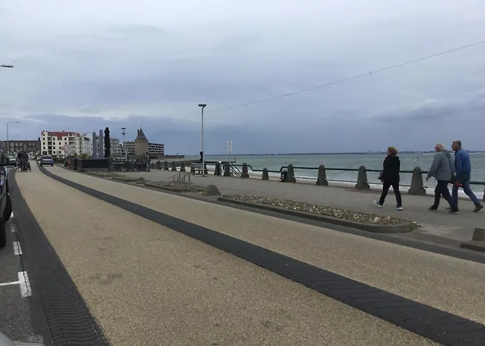 B & B Rosamie Vlissingen