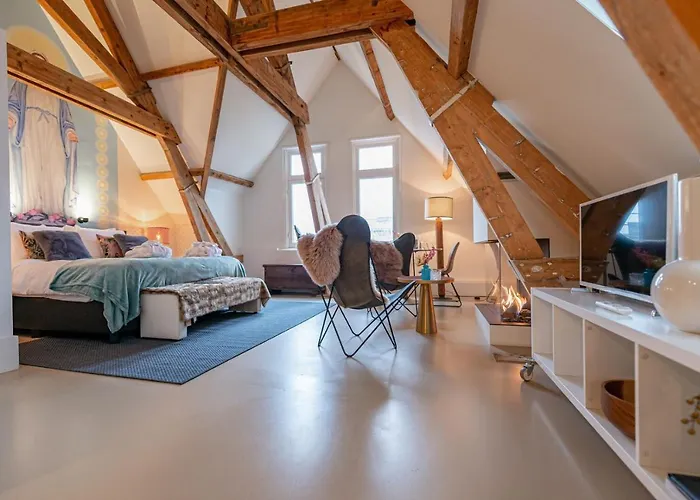 Bossche Suites Stationsweg 's-Hertogenbosch 