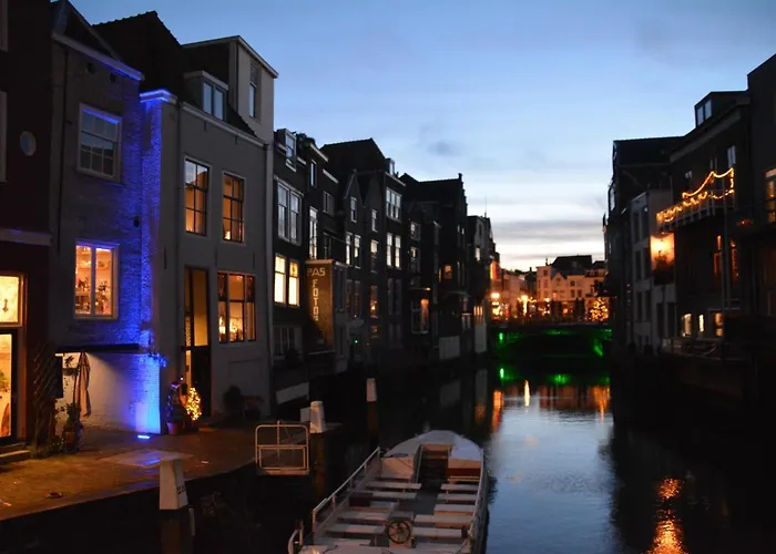 Rijksmonument Appelsteiger Bed and Breakfast Dordrecht