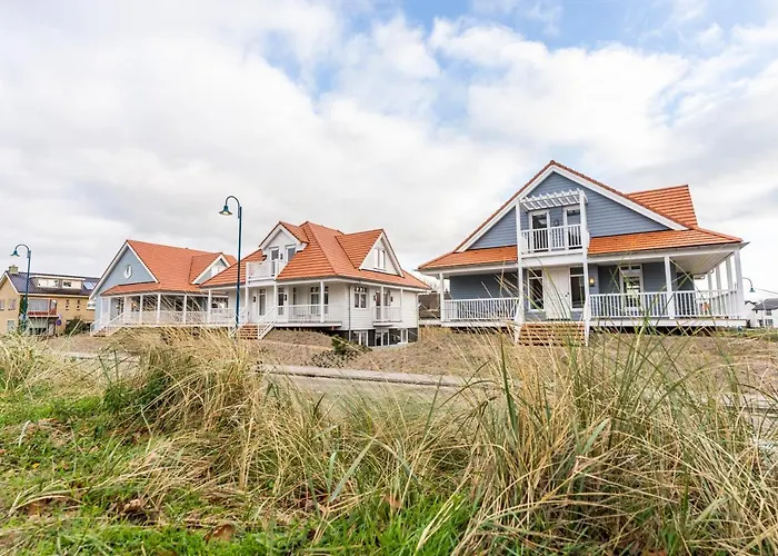 Hampton Home B&B Suites De Koog 