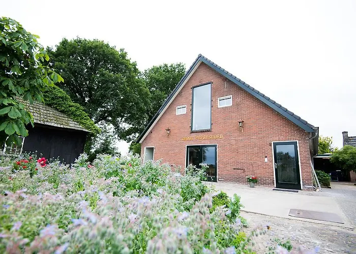 B&B Groot Pepersgoed Hoevelaken