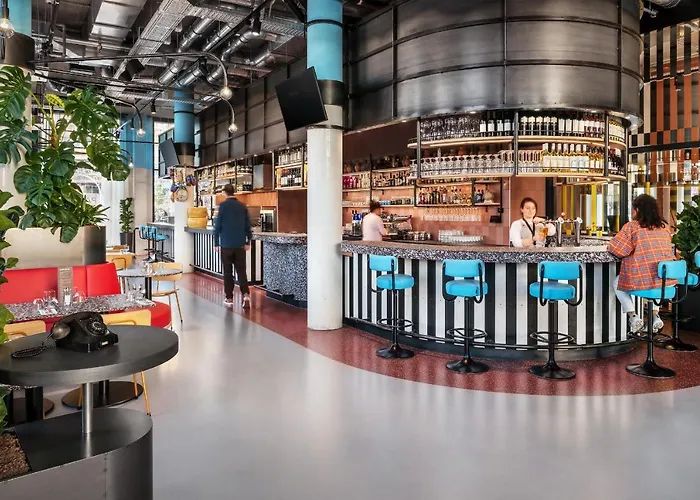 Hotel The Social Hub Delft