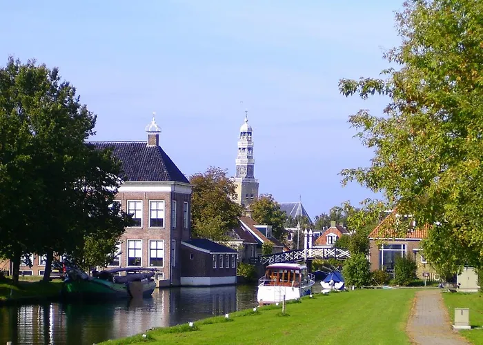 Hotels in Hindeloopen