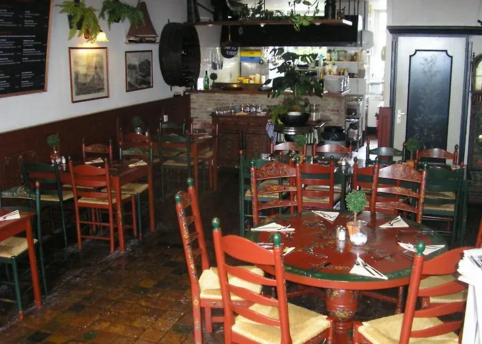 Hotels in Hindeloopen