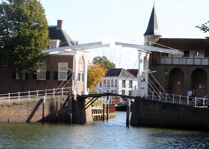 Pension Montmaertre Zierikzee