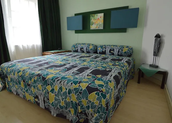 Charming Holiday Home In Heerlen With Terrace