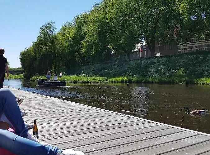 Villa Lunet Den Bosch - Vught 's-Hertogenbosch 