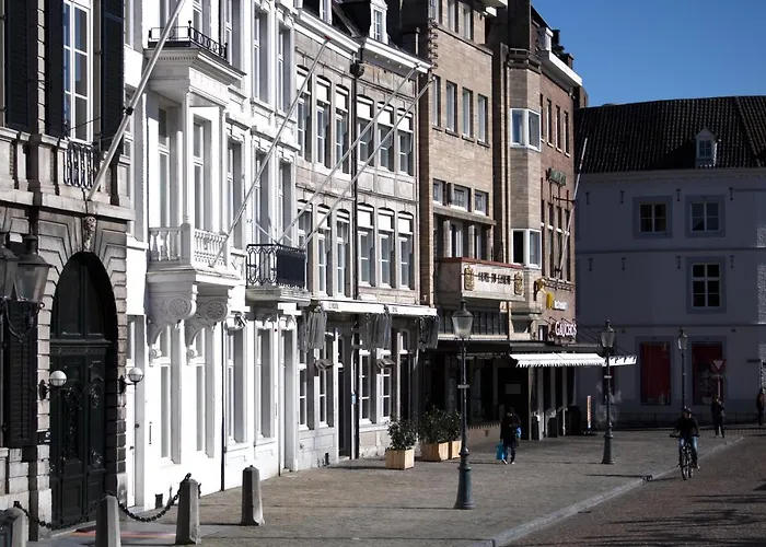 Amrâth Hotel DuCasque Maastricht