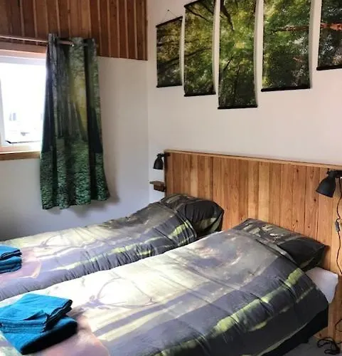 Veluwse Bossuite Otterlo