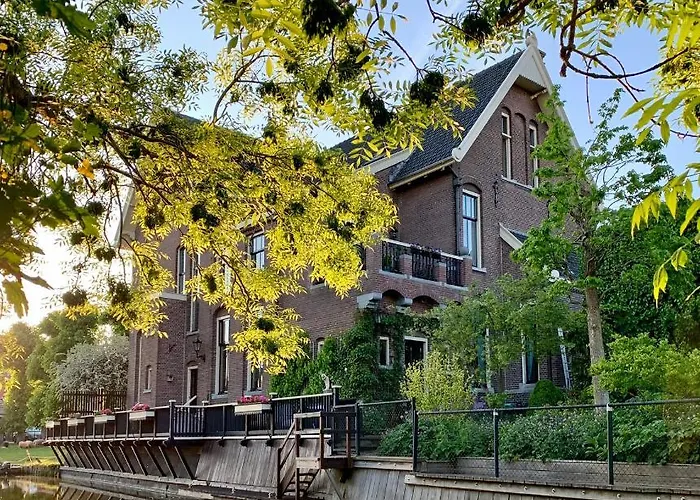 Oude Postkantoor de Rijp