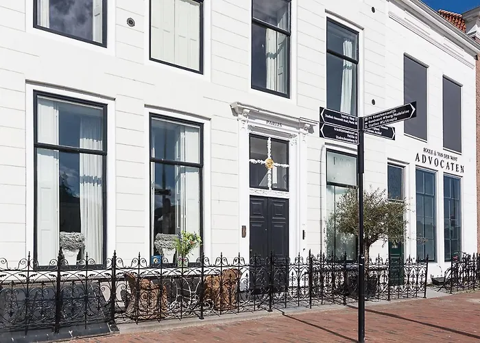 B&B Parijs Aan De Kaai Middelburg
