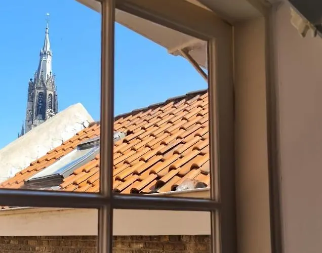 Appartement Mes Amis Delft