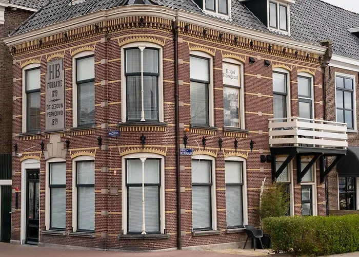 Hotel Hoogend Sneek