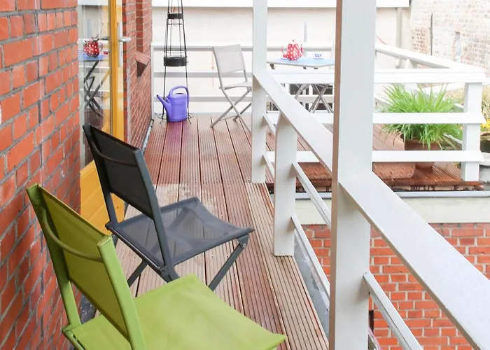 Logement Het Herenwaltje Leeuwarden
