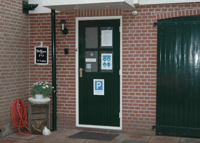 Bed & Breakfast De Vrijheid Ede