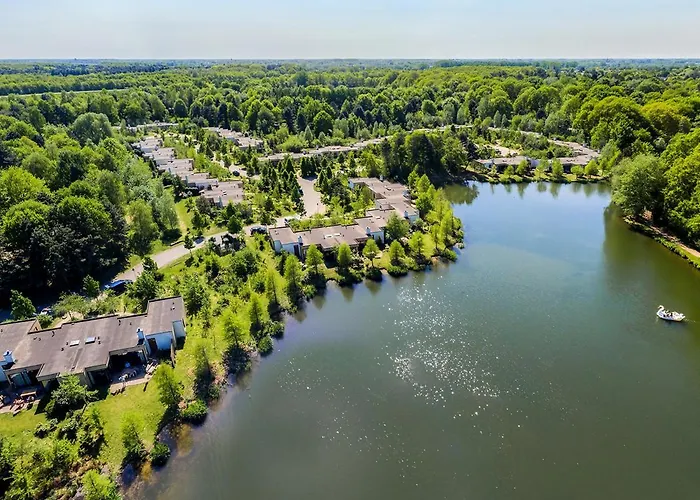 Hotel Het Heijderbos by Center Parcs Heijen