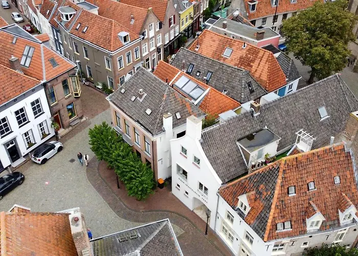 B&B Het Atelier Doesburg