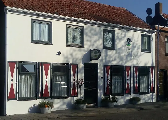 Bed and Breakfast De Kersentuin Nieuwvliet