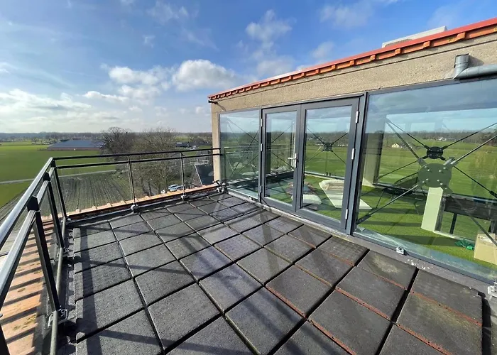 B&B De Silotoren Zelhem