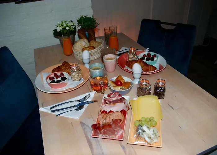 B&B De Fitselstek Eersel