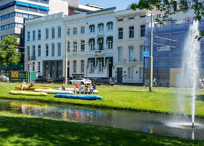 Fd Hotels Rotterdam