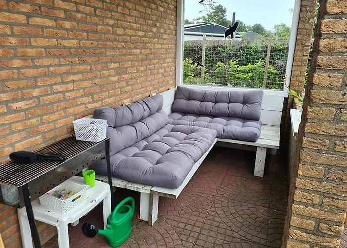 Alexanderpark Villa Ouddorp