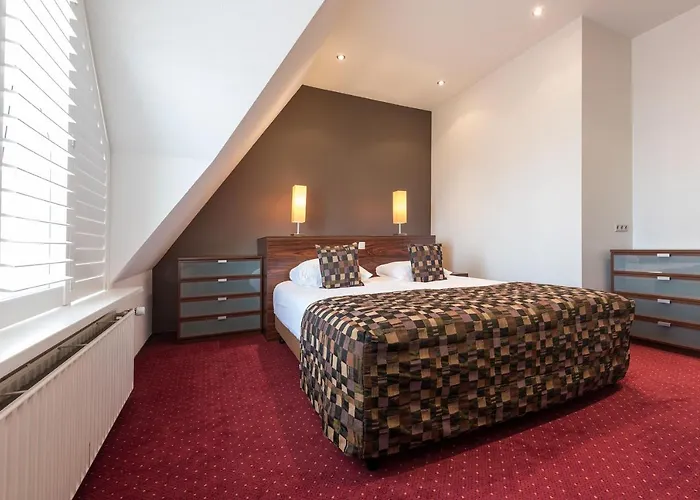 Strandhotel de Vassy Egmond aan Zee