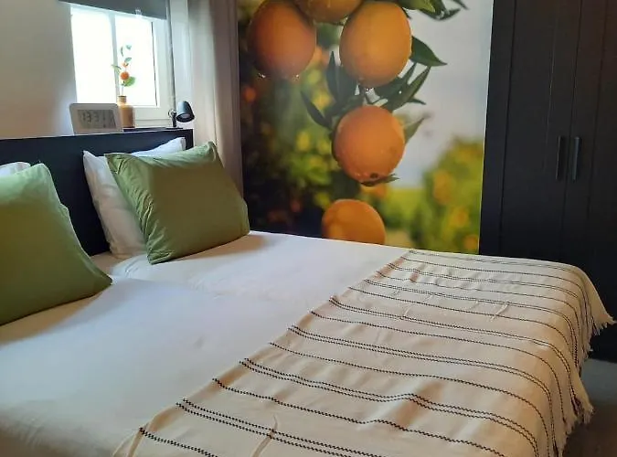 Os Mundos Bed and Breakfast Deurne