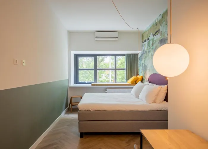 Badhuis Hotel Utrecht