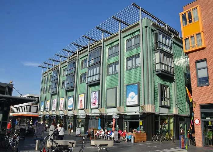 B&B By The C Vlissingen