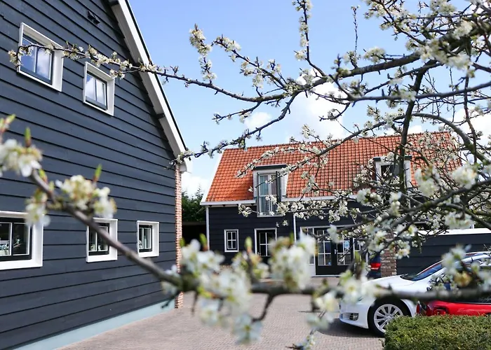 Oostmolenhoeve B&B Goes