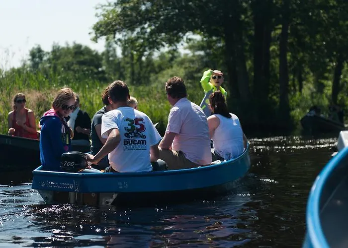 De Kruumte Hotel Giethoorn