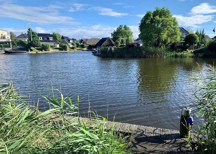 B&B 'T Veluws Diep Delfzijl