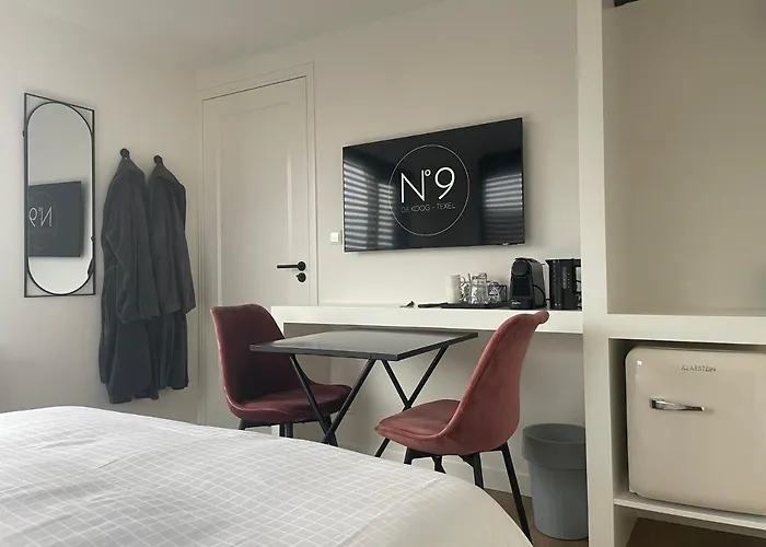 Hotel N9 Texel De Koog 