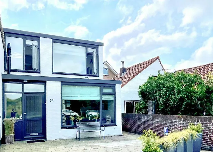 Villa Alibi Aan Zee Wijk aan Zee