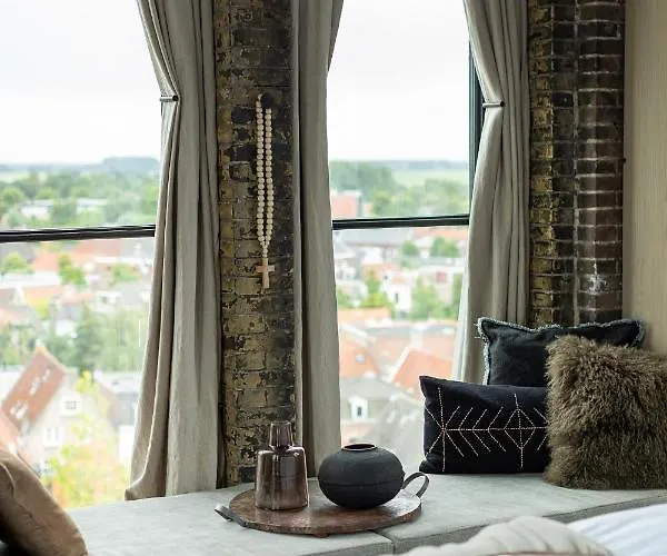 The Clock Tower Hotel Weesp