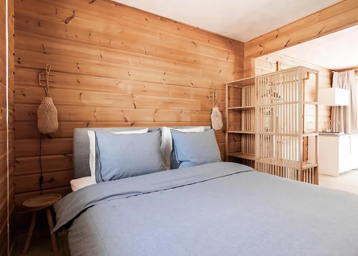 B&B Vacay Dune Lodges Ouddorp