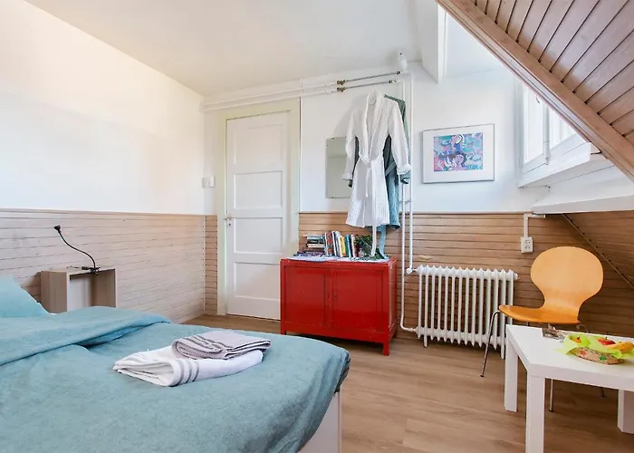 Hotel Residentie Blijdorp Rotterdam