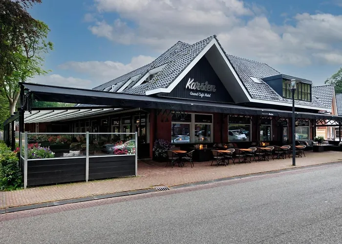 Hotel Karsten Norg