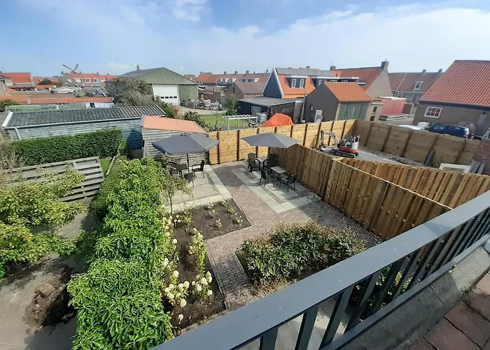 Hotel Huize de Koeie Westkapelle