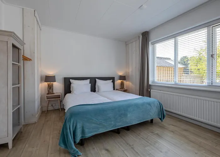 Zilt Texel Bed and Breakfast De Cocksdorp 